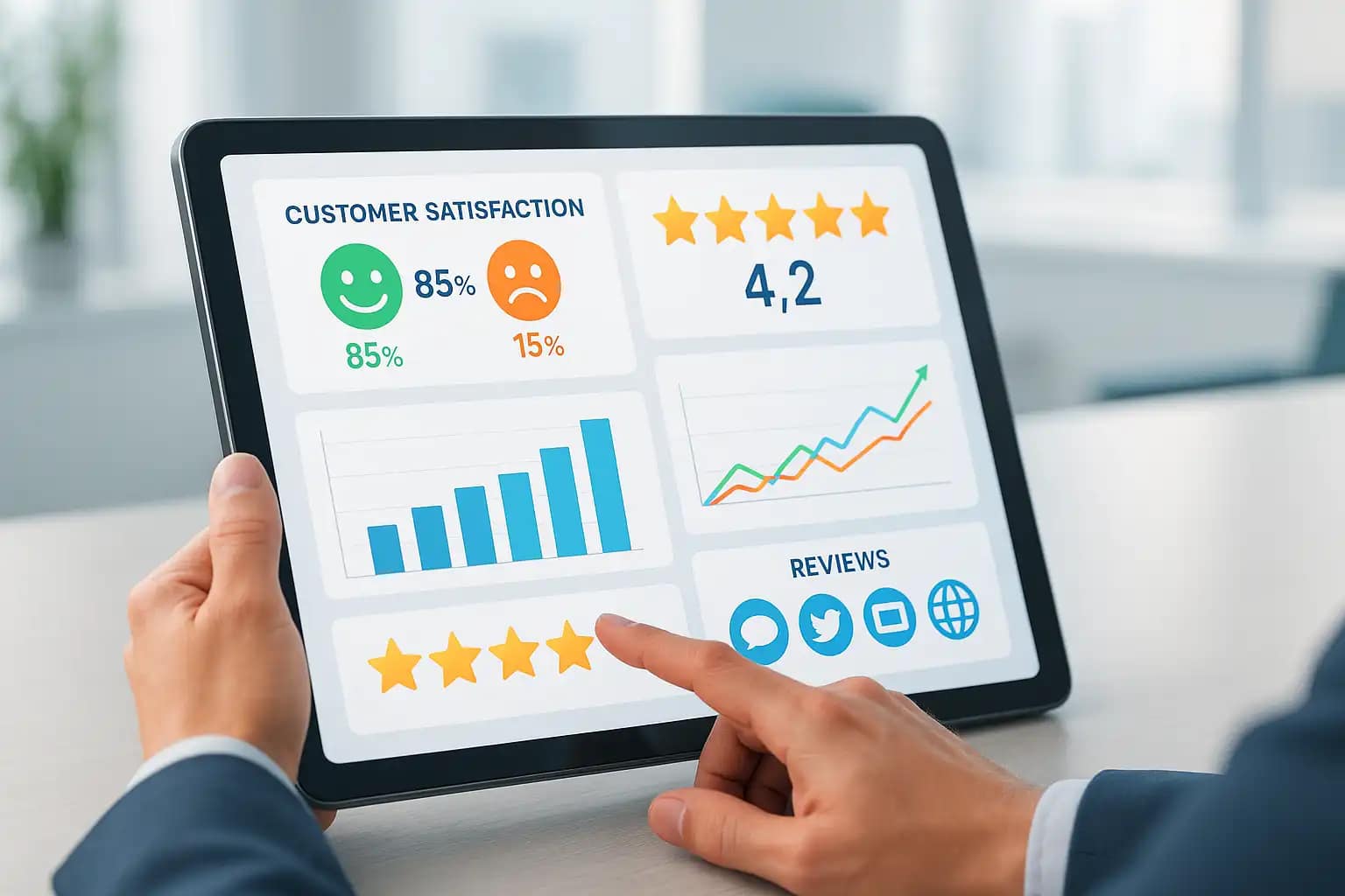 Hôtellerie : Conseil et Formation avec votre expert RLConseil 5 RLConseil 2025-ereputation_